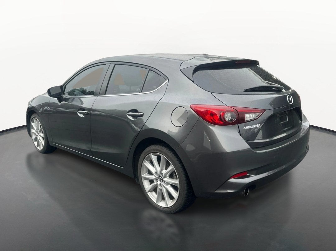2017 Mazda Mazda3 Hatchback Touring