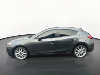 2017 Mazda Mazda3 Hatchback Touring