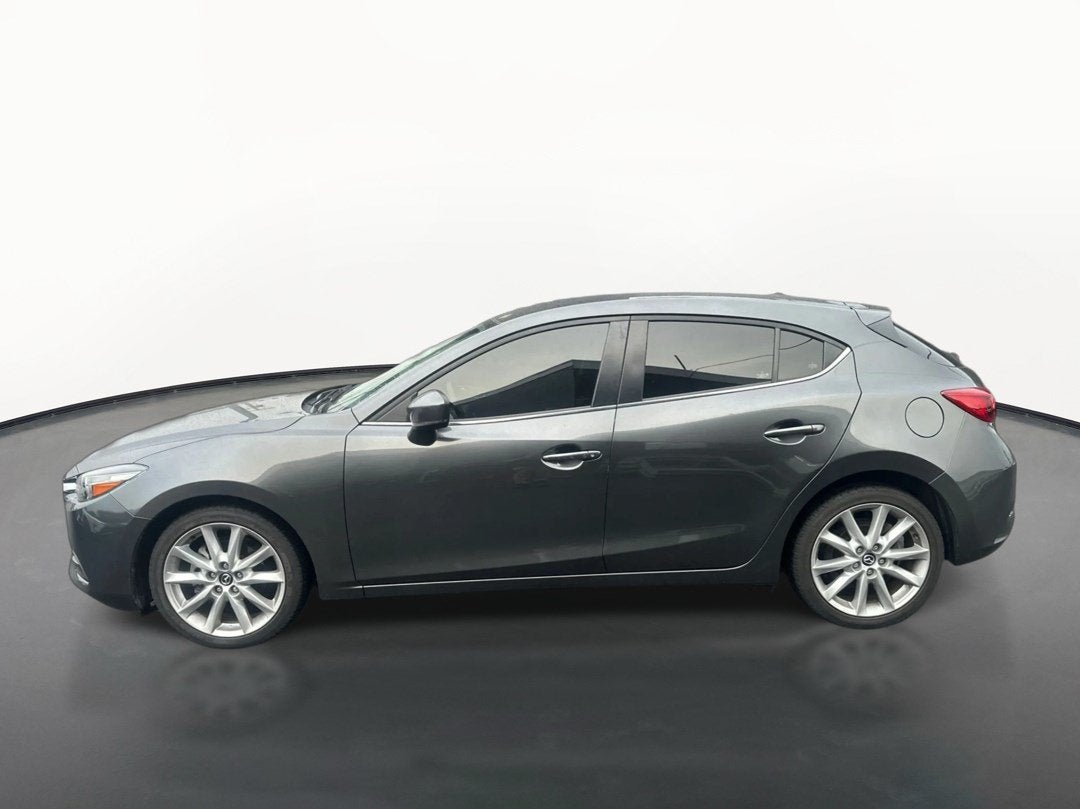 2017 Mazda Mazda3 Hatchback Touring