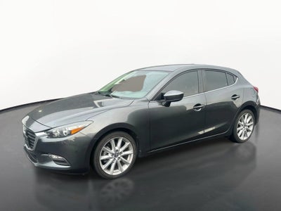 2017 Mazda Mazda3 Hatchback Touring