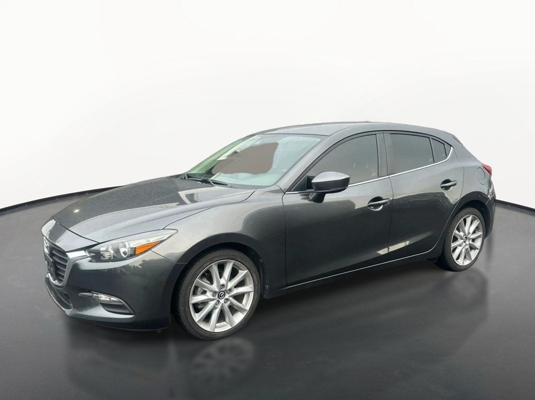 2017 Mazda Mazda3 Hatchback Touring