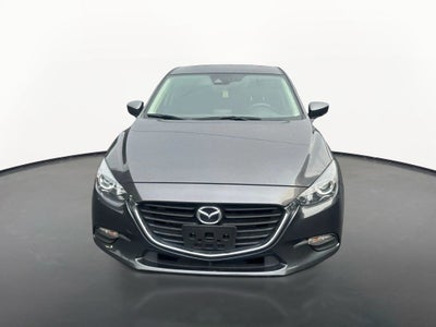 2017 Mazda Mazda3 Hatchback Touring