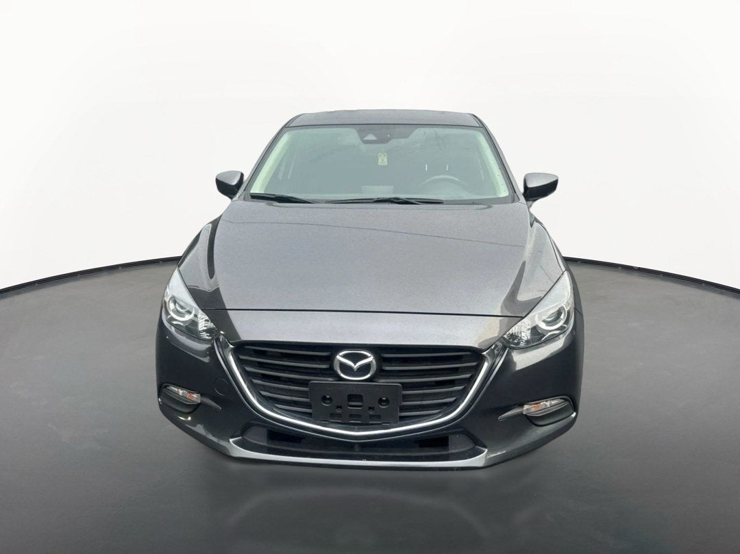 2017 Mazda Mazda3 Hatchback Touring