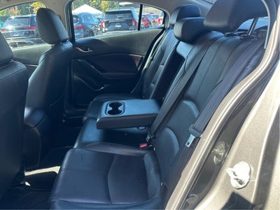 2017 Mazda Mazda3 4-Door Grand Touring