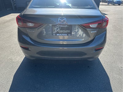 2017 Mazda Mazda3 4-Door Grand Touring