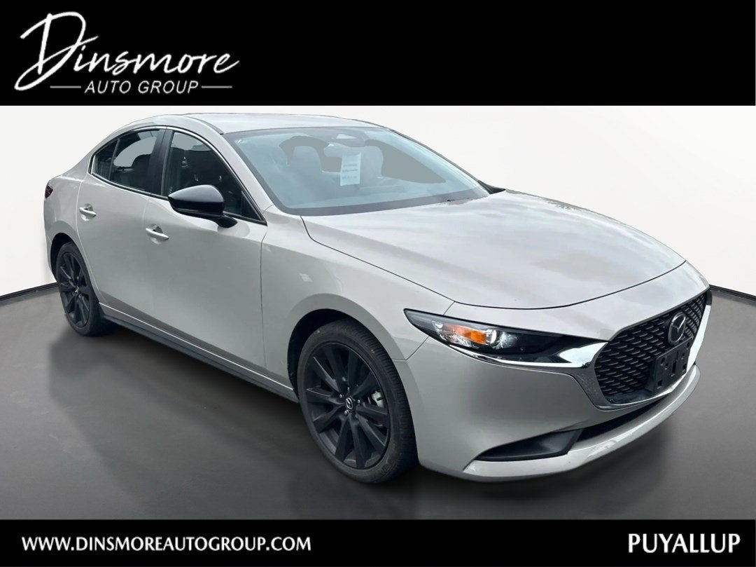 2025 Mazda Mazda3 Sedan 2.5 S Select Sport
