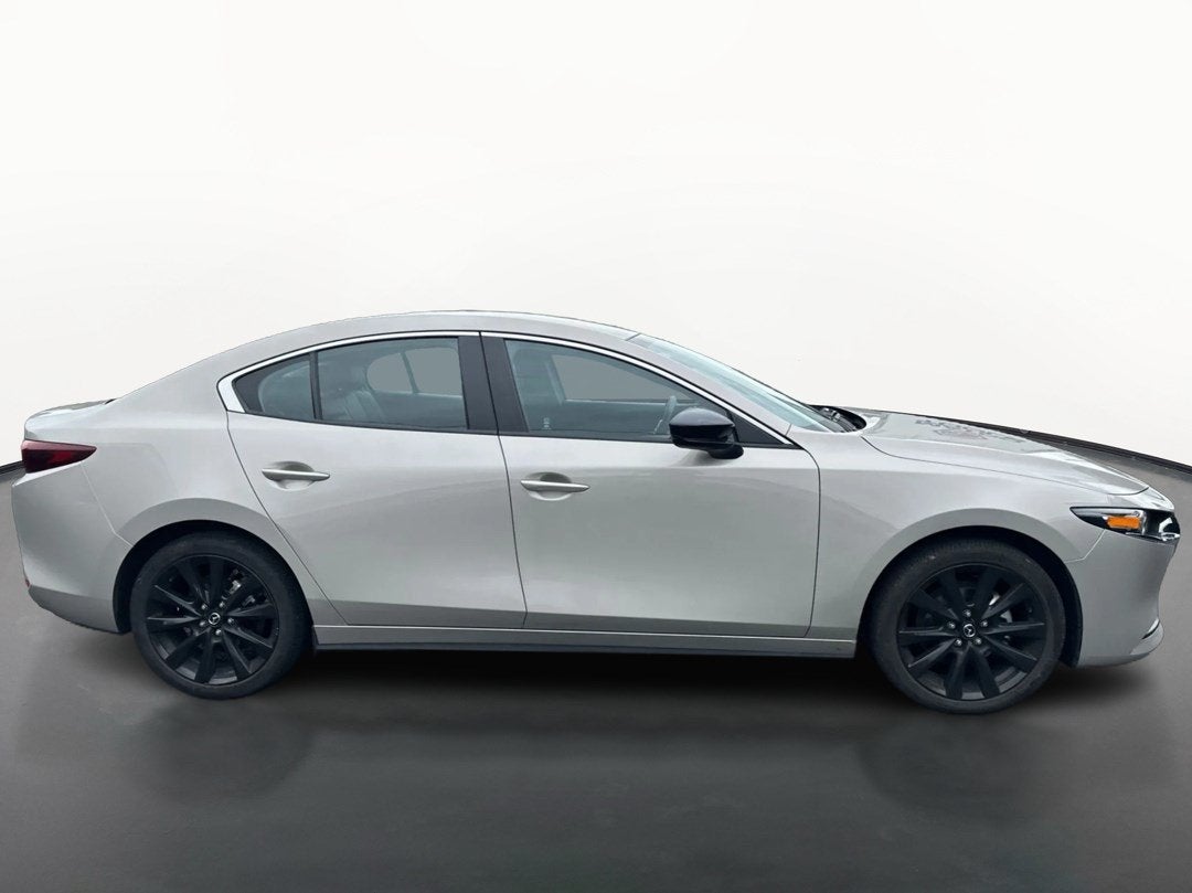 2025 Mazda Mazda3 Sedan 2.5 S Select Sport