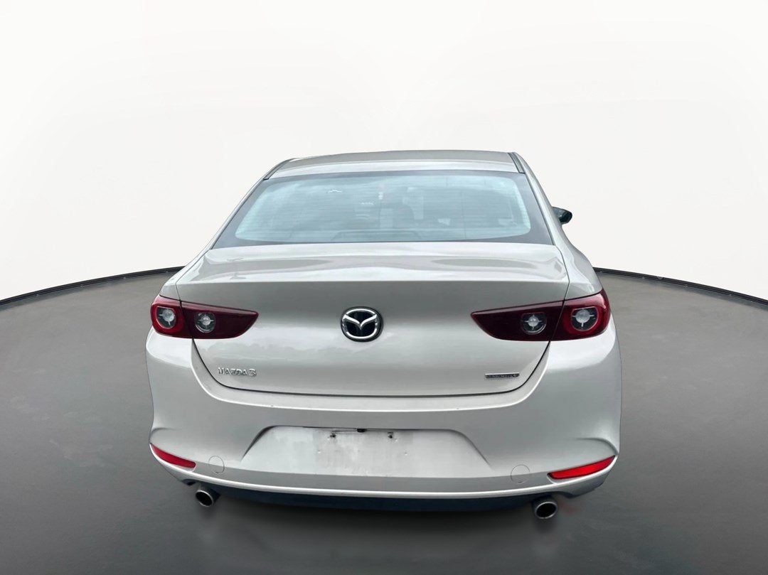 2025 Mazda Mazda3 Sedan 2.5 S Select Sport