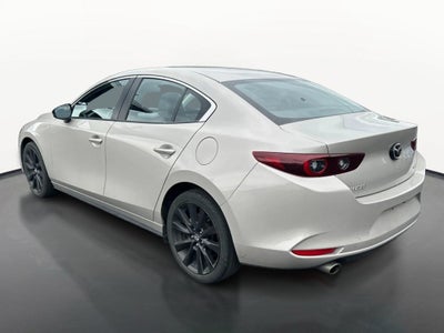 2025 Mazda Mazda3 Sedan 2.5 S Select Sport