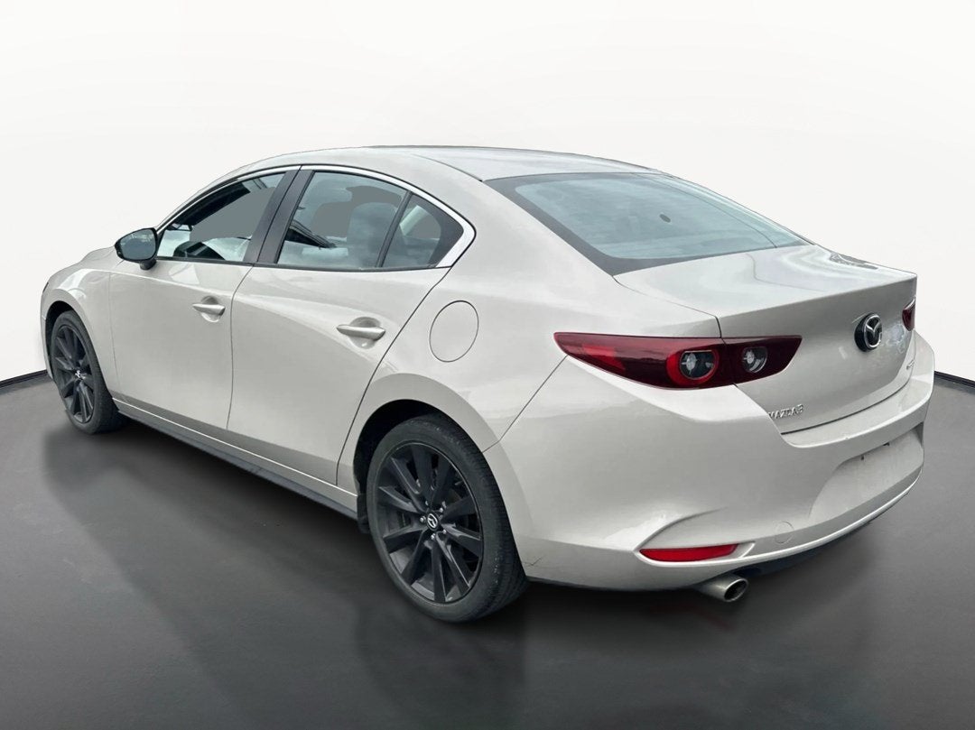 2025 Mazda Mazda3 Sedan 2.5 S Select Sport