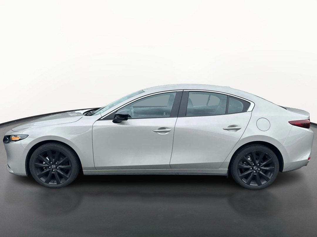 2025 Mazda Mazda3 Sedan 2.5 S Select Sport