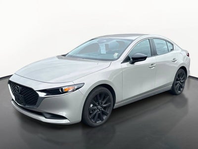 2025 Mazda Mazda3 Sedan 2.5 S Select Sport