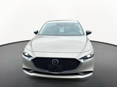 2025 Mazda Mazda3 Sedan 2.5 S Select Sport