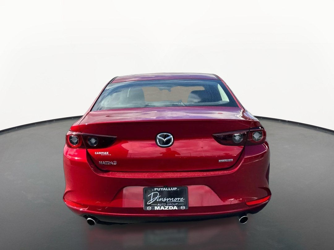 2022 Mazda Mazda3 Sedan Preferred