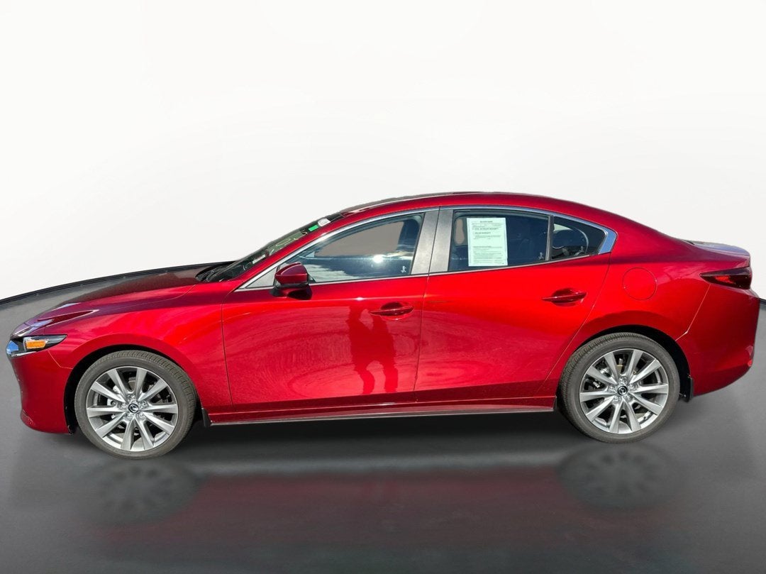 2022 Mazda Mazda3 Sedan Preferred