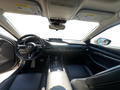 2025 Mazda Mazda3 Sedan Preferred FWD