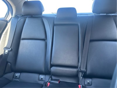 2025 Mazda Mazda3 Sedan Preferred FWD