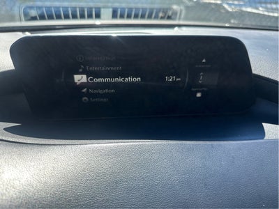 2025 Mazda Mazda3 Sedan Preferred FWD