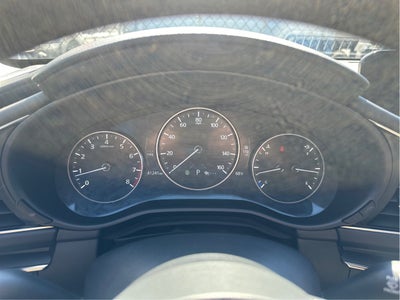 2025 Mazda Mazda3 Sedan Preferred FWD