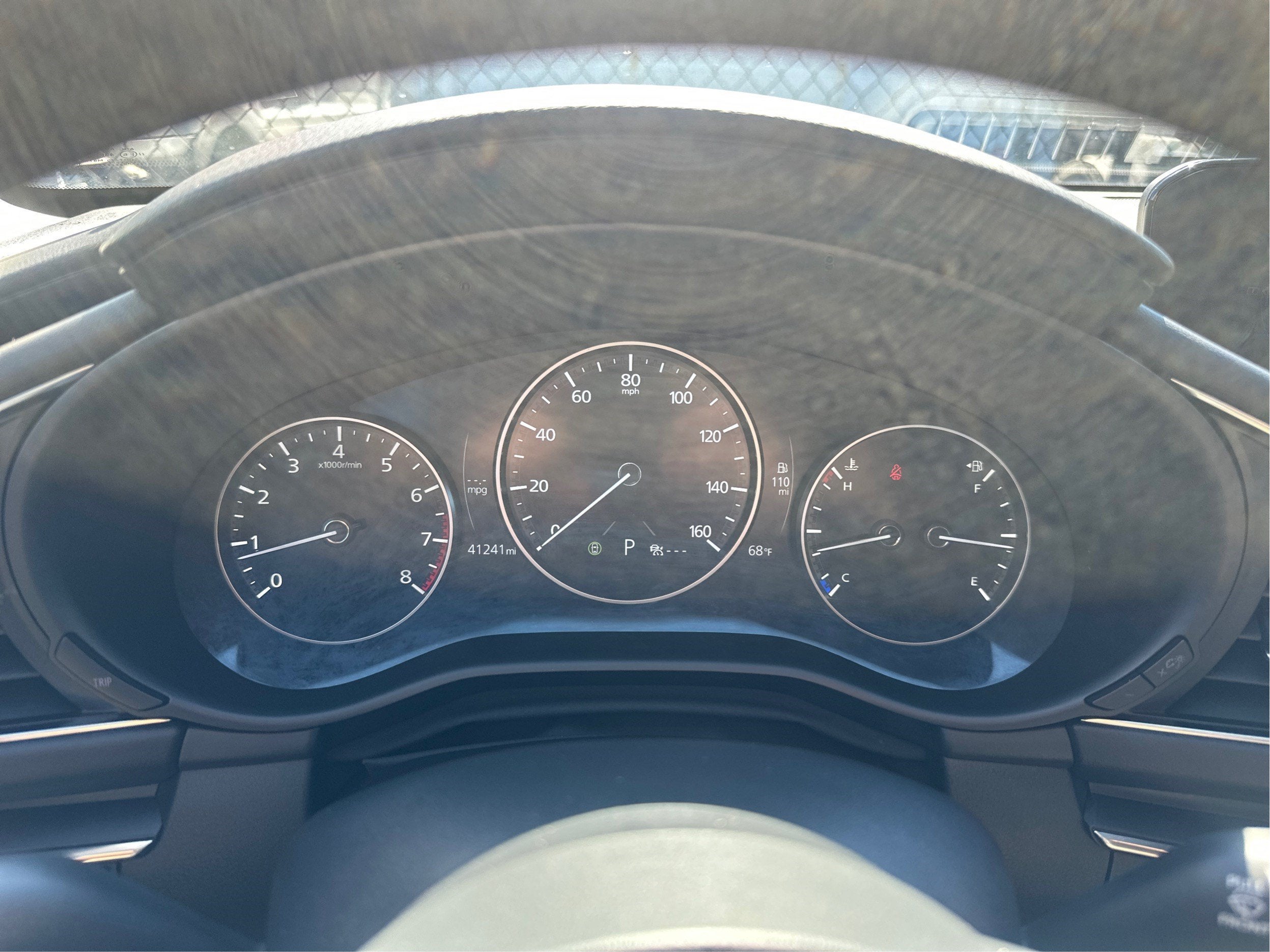 2025 Mazda Mazda3 Sedan Preferred FWD