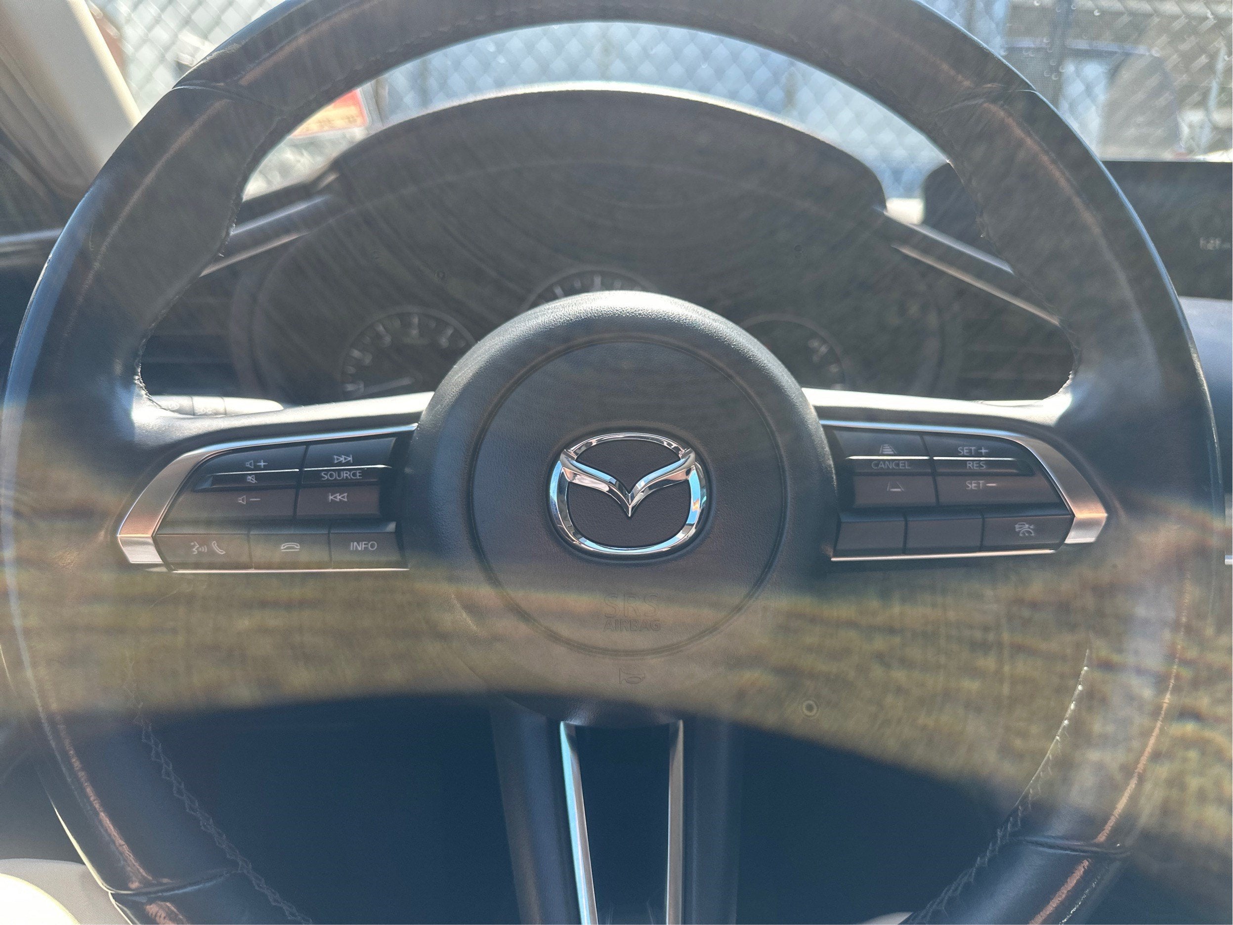 2025 Mazda Mazda3 Sedan Preferred FWD