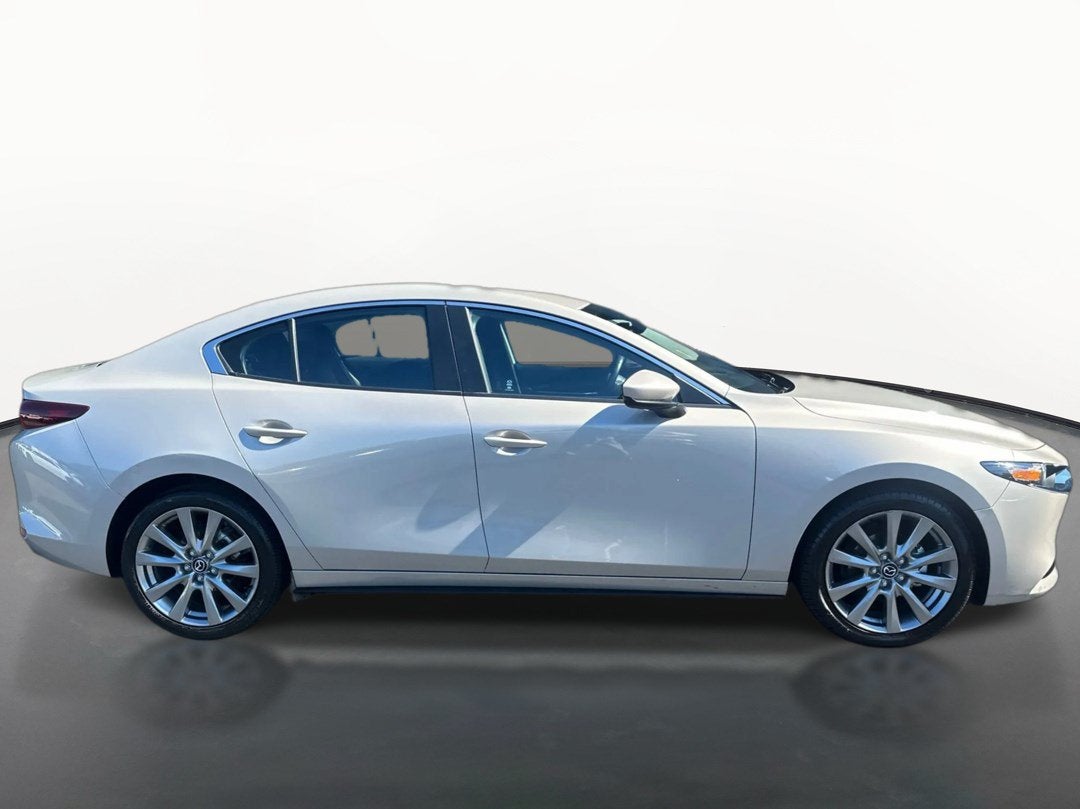 2025 Mazda Mazda3 Sedan Preferred FWD