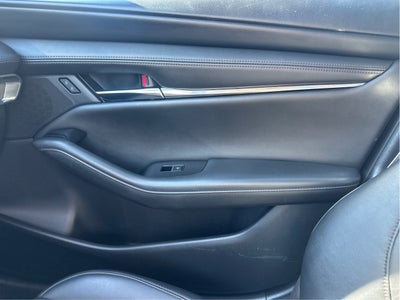 2025 Mazda Mazda3 Sedan Preferred FWD