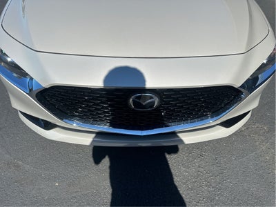 2025 Mazda Mazda3 Sedan Preferred FWD