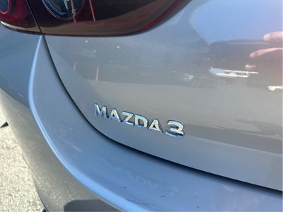 2025 Mazda Mazda3 Sedan Preferred FWD