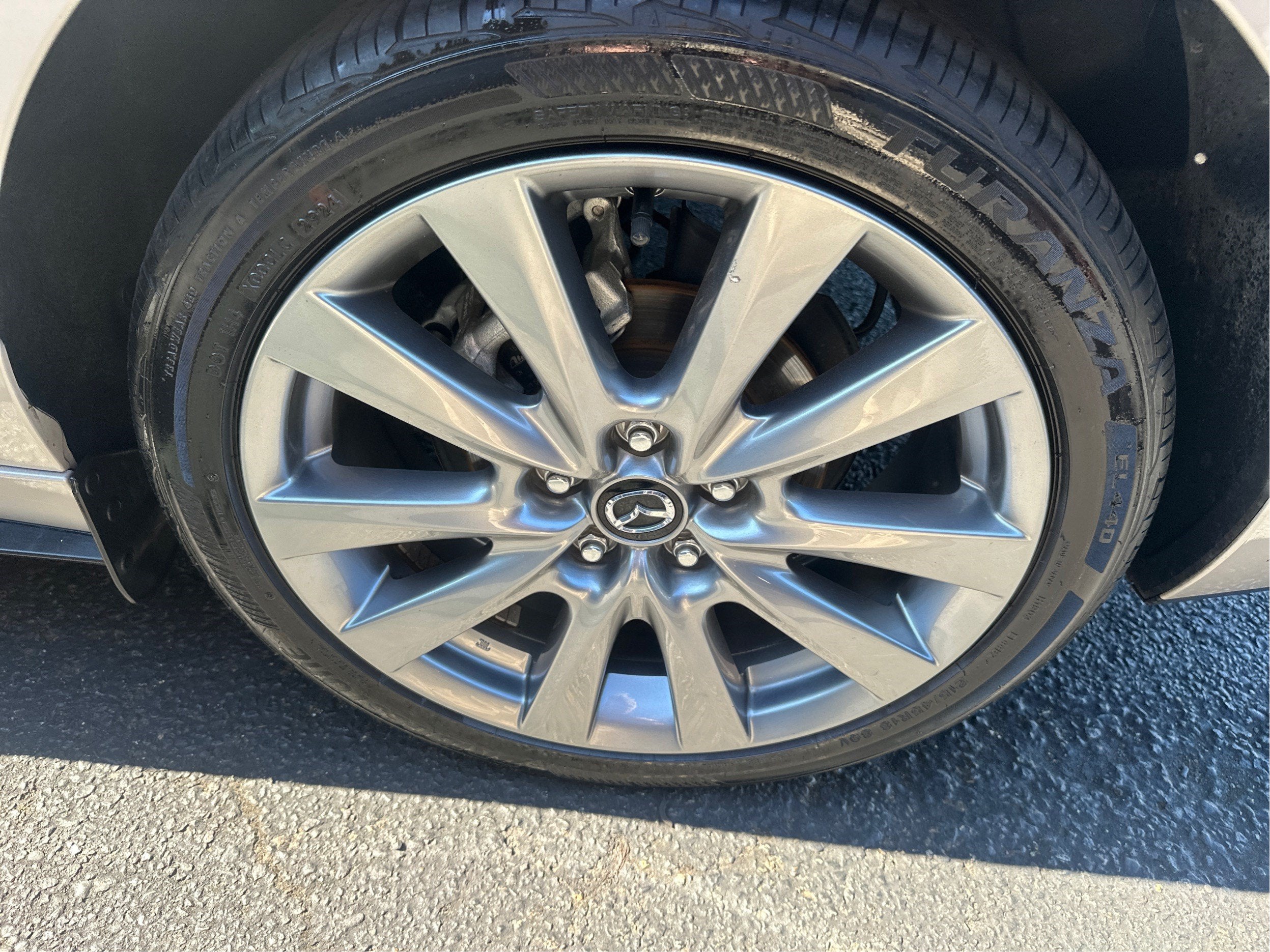 2025 Mazda Mazda3 Sedan Preferred FWD