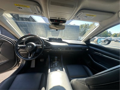 2025 Mazda Mazda3 Sedan Preferred FWD
