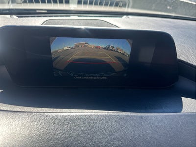 2025 Mazda Mazda3 Sedan Preferred FWD
