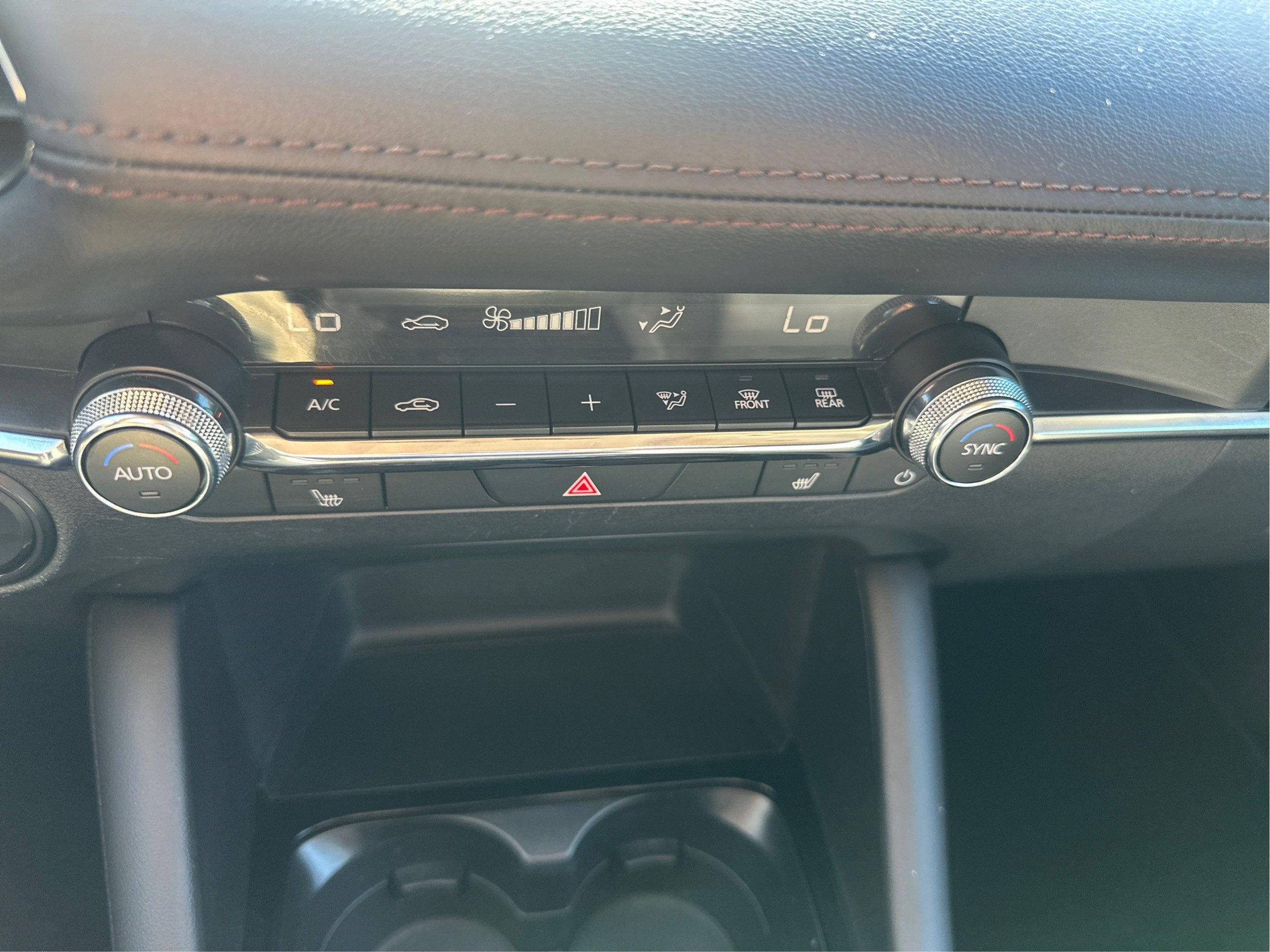 2025 Mazda Mazda3 Sedan Preferred FWD