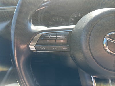 2025 Mazda Mazda3 Sedan Preferred FWD