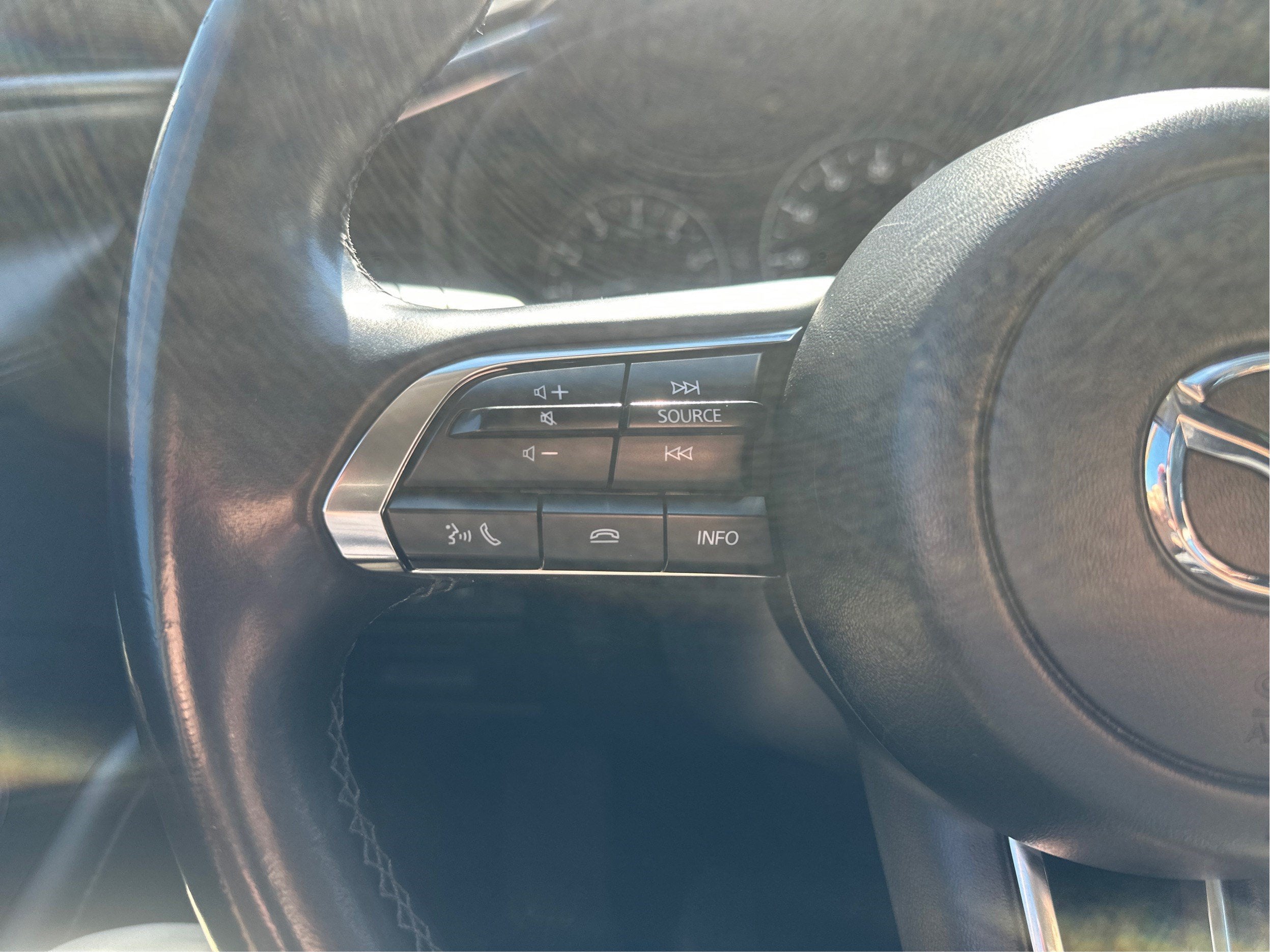 2025 Mazda Mazda3 Sedan Preferred FWD