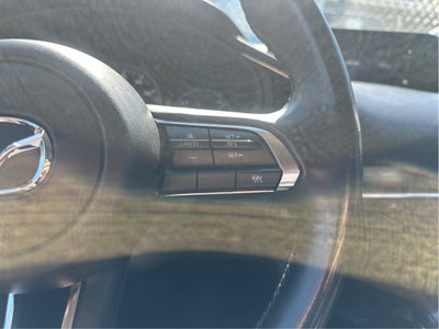 2025 Mazda Mazda3 Sedan Preferred FWD