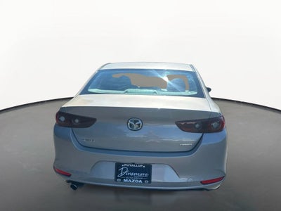 2025 Mazda Mazda3 Sedan Preferred FWD