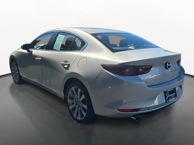 2025 Mazda Mazda3 Sedan Preferred FWD