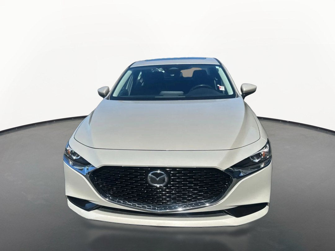 2025 Mazda Mazda3 Sedan Preferred FWD