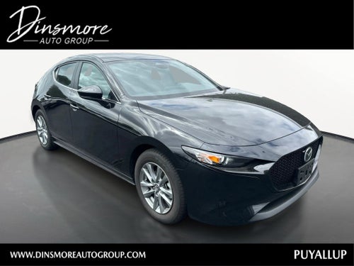 2026 Mazda Mazda3 Hatchback 2.5 S Auto FWD