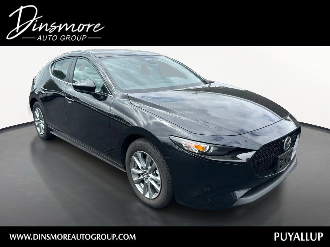 2026 Mazda Mazda3 Hatchback 2.5 S Auto FWD