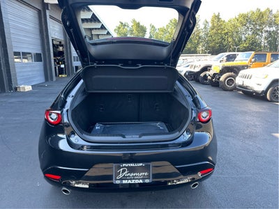 2026 Mazda Mazda3 2.5 S Auto FWD