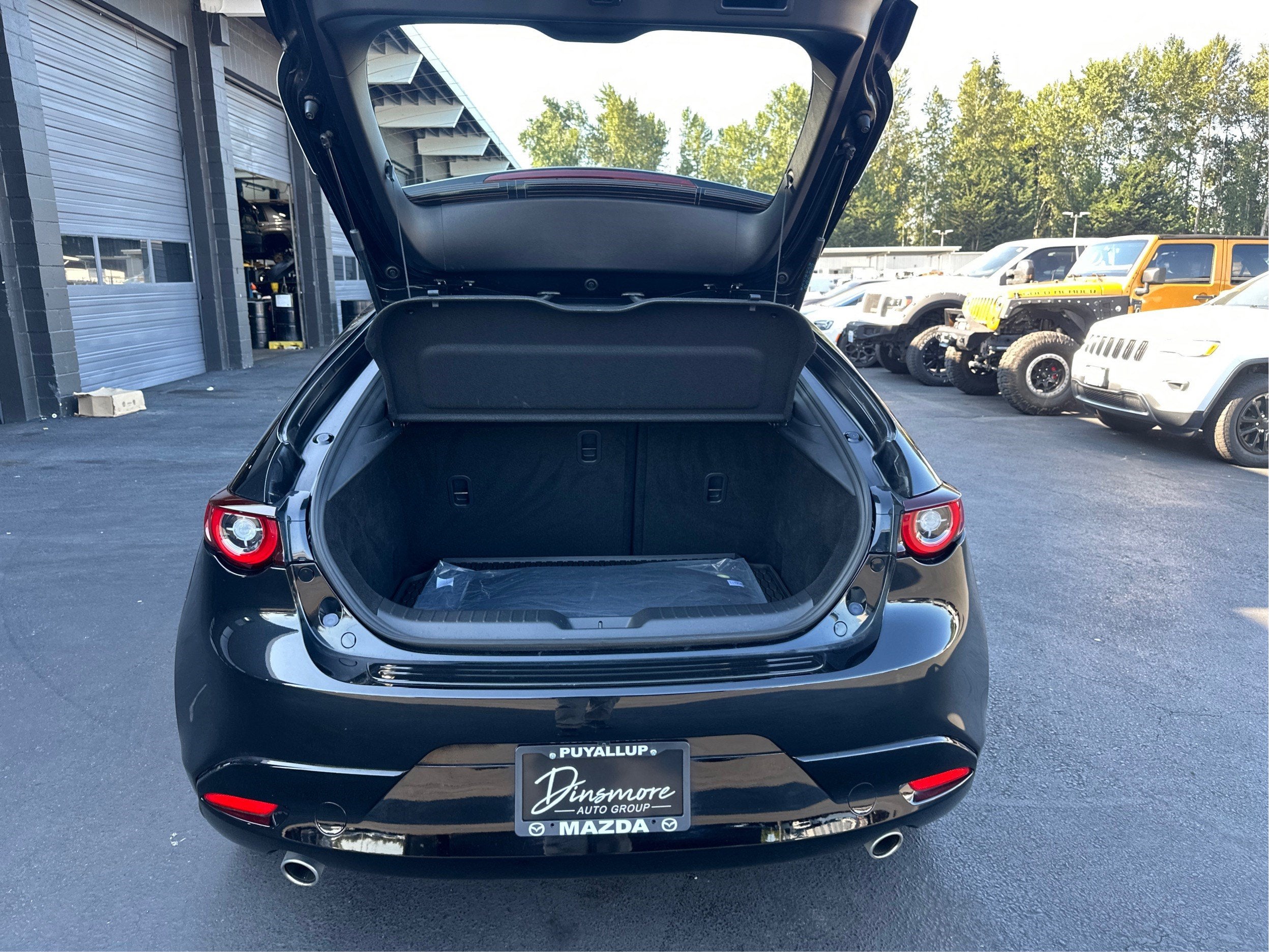 2026 Mazda Mazda3 2.5 S Auto FWD