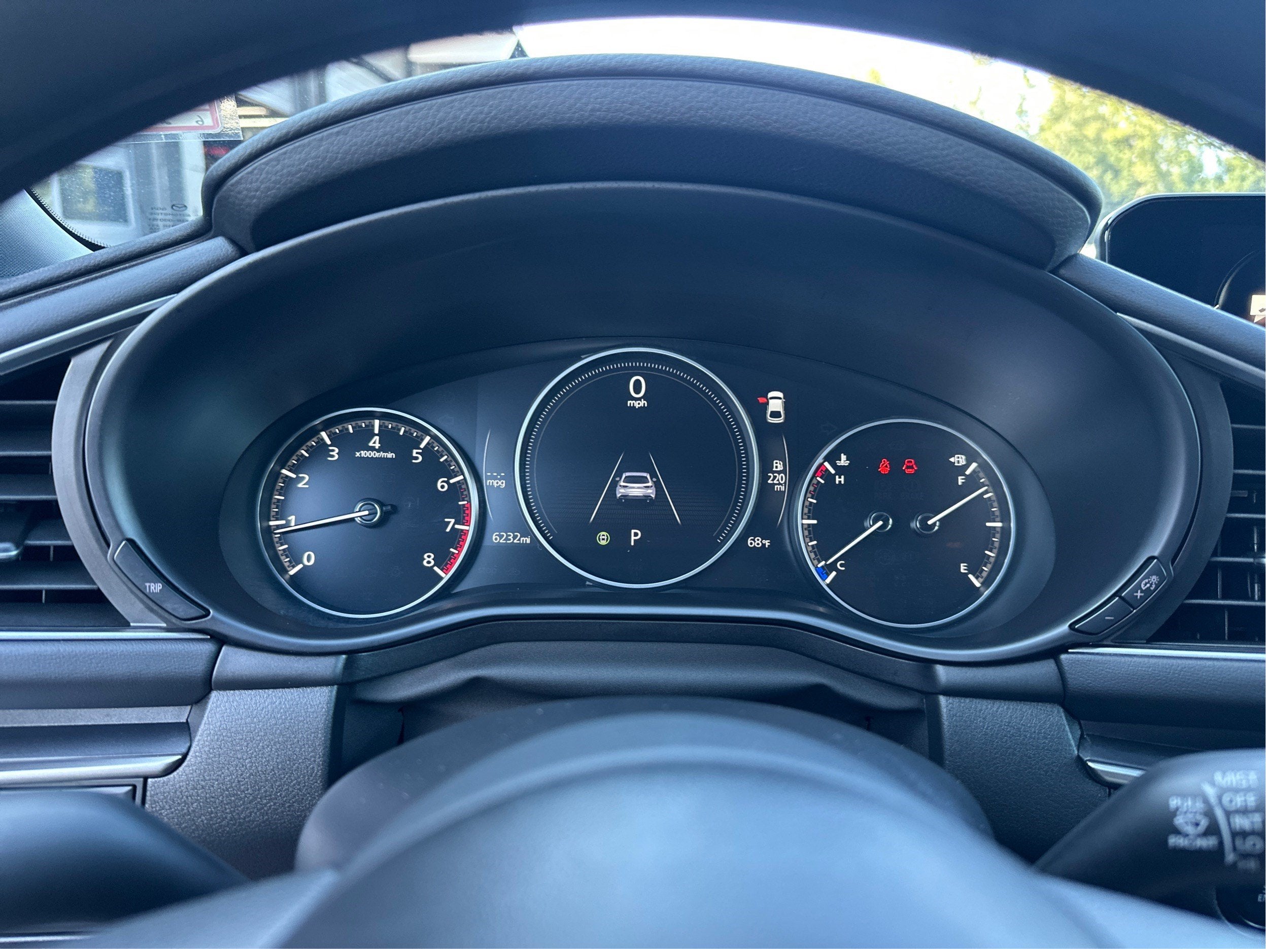 2026 Mazda Mazda3 2.5 S Auto FWD