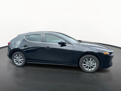 2026 Mazda Mazda3 Hatchback 2.5 S Auto FWD