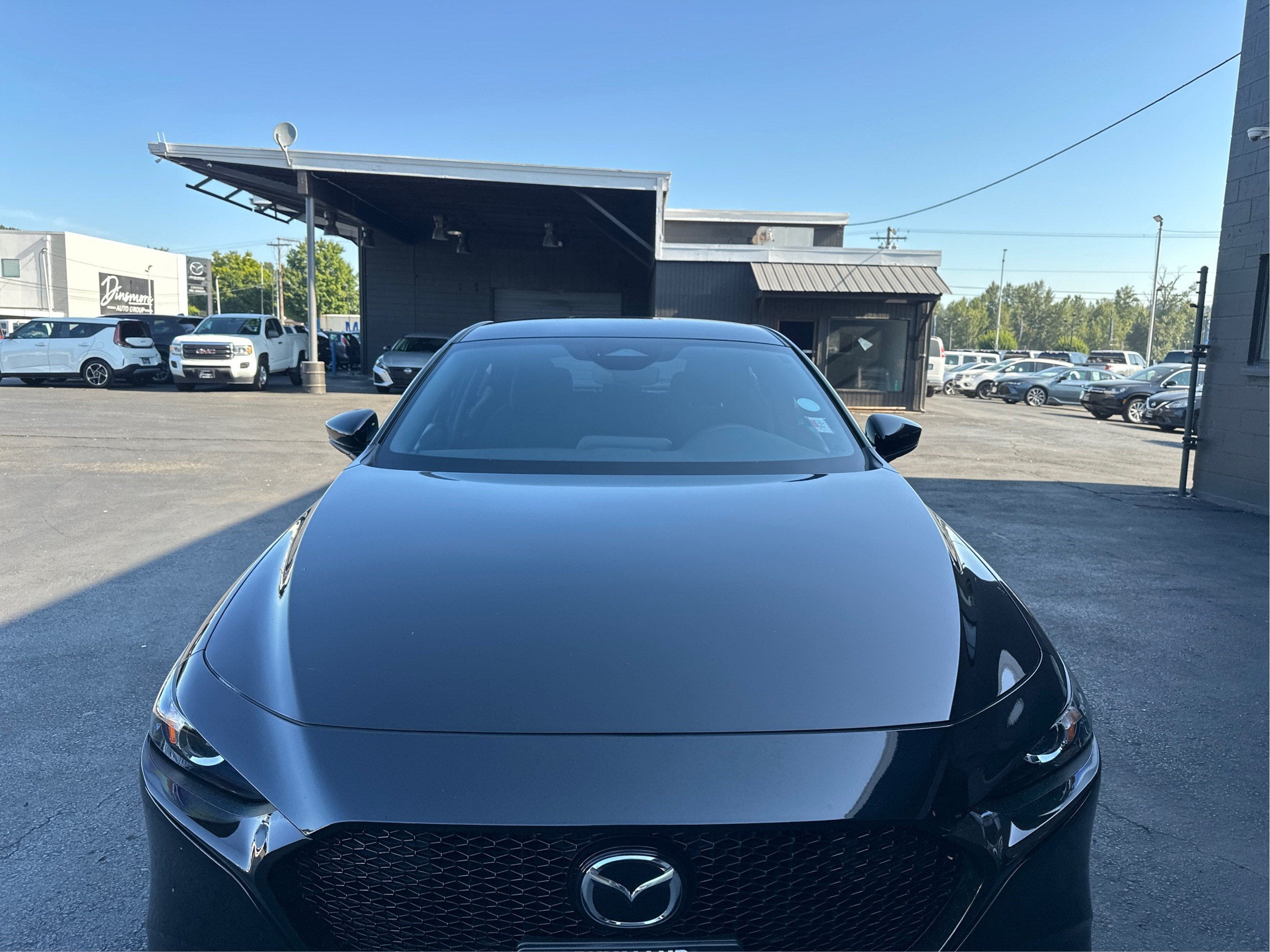 2026 Mazda Mazda3 2.5 S Auto FWD