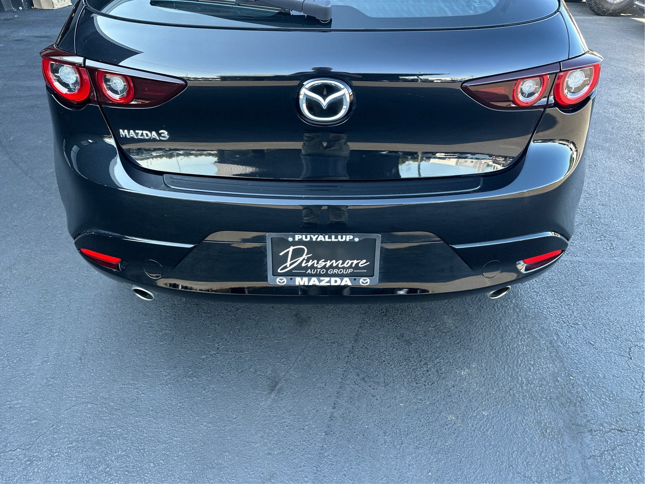 2026 Mazda Mazda3 2.5 S Auto FWD
