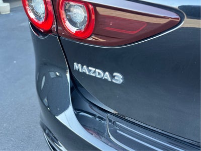 2026 Mazda Mazda3 2.5 S Auto FWD