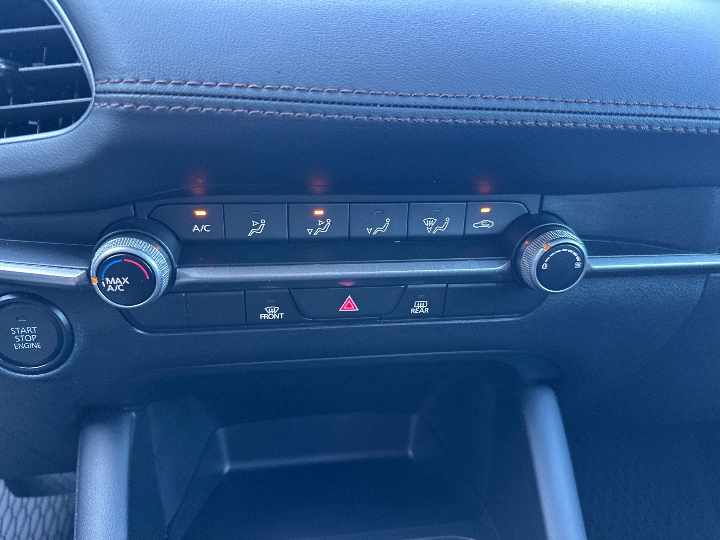 2026 Mazda Mazda3 2.5 S Auto FWD