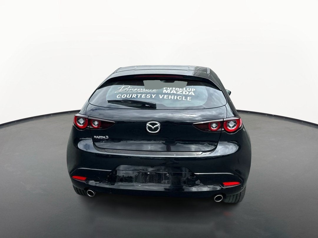 2026 Mazda Mazda3 Hatchback 2.5 S Auto FWD